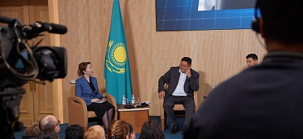 Экспертный клуб Архива Президента РК: как цифровизация и ИИ меняют хранителей национальной памяти фото галереи 7